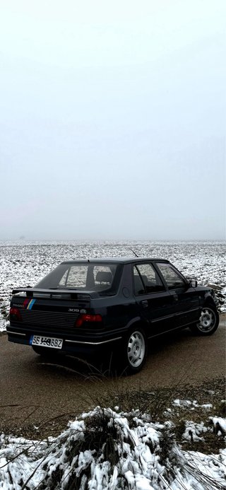Peugeot 309 1992