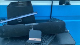 Razer Leviathan PC Sonido Dolby Gaming