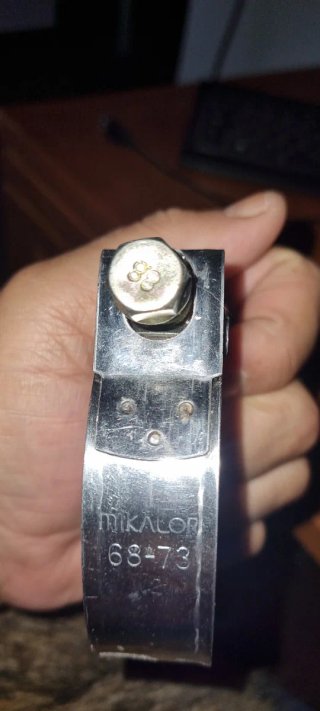 Abrazaderas de Alta Presión Mikalor (68-73 mm)
