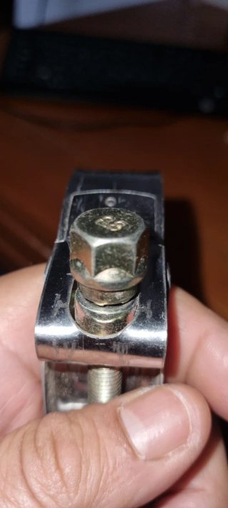 Abrazaderas de Alta Presión Mikalor (68-73 mm)