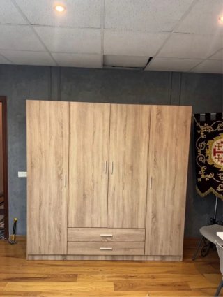 Armadi moderni 2P 3P 4P in legno