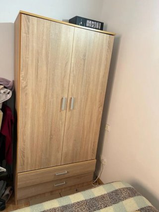 Armadi moderni 2P 3P 4P in legno