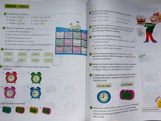 Matemáticas Andalucía. 3o primaria