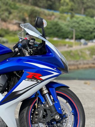 Suzuki GSX-R 600