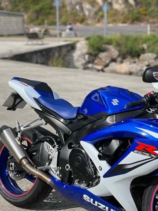 Suzuki GSX-R 600