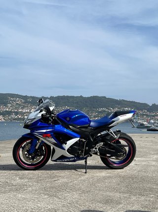 Suzuki GSX-R 600