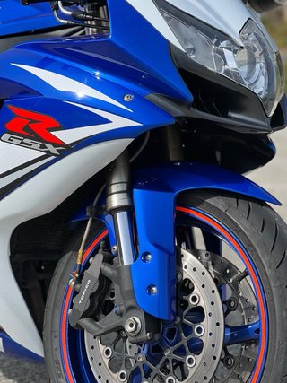 Suzuki GSX-R 600