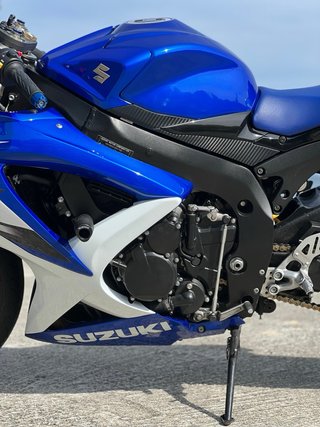 Suzuki GSX-R 600