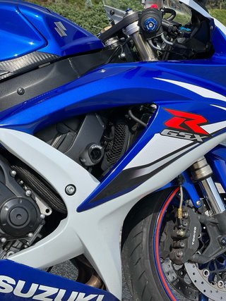 Suzuki GSX-R 600
