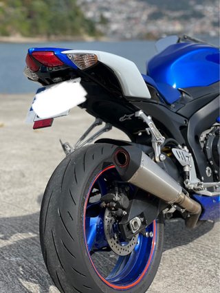 Suzuki GSX-R 600