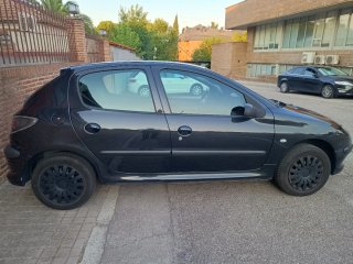 Peugeot 206 2005