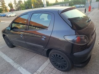 Peugeot 206 2005