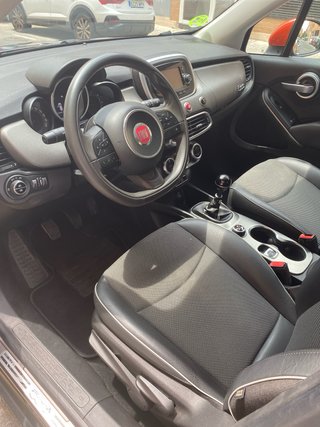 FIAT 500X 2016
