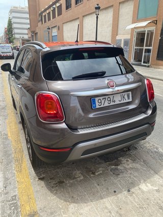 FIAT 500X 2016