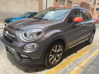 FIAT 500X 2016