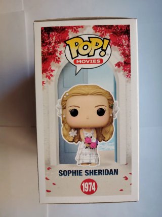 Funko Pop! Mamma Mia Sophie Sheridan 1974