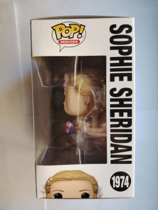 Funko Pop! Mamma Mia Sophie Sheridan 1974