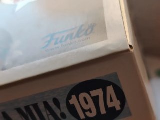 Funko Pop! Mamma Mia Sophie Sheridan 1974