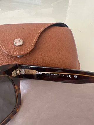 Gafas de sol Ray-Ban Marrones