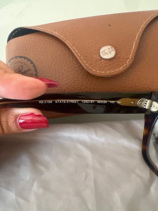 Gafas de sol Ray-Ban Marrones