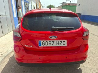 Ford Focus 2014
