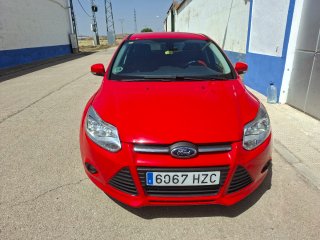Ford Focus 2014