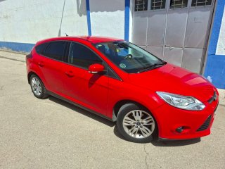 Ford Focus 2014
