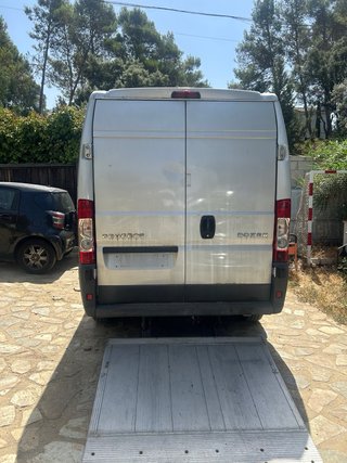 Peugeot Boxer 2007