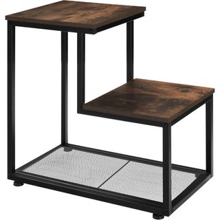 Tavolino Halifax 60,5 x 35,5 x 60,5 cm · Metallo · Tavolini