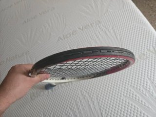 Raqueta Tenis Wilson Pro Staff Six One 100