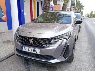 Peugeot 3008 2023