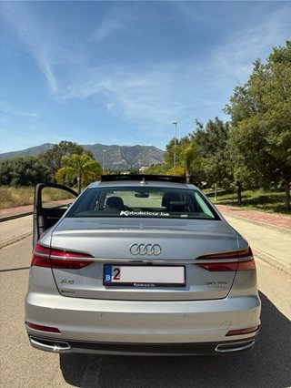 Audi A6 2020