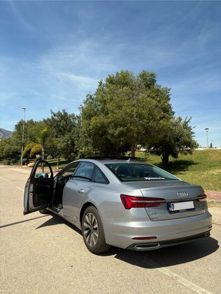 Audi A6 2020