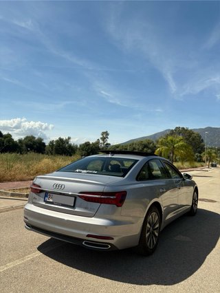 Audi A6 2020