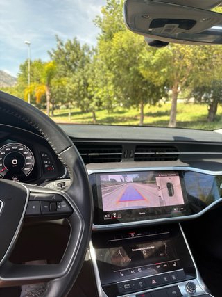 Audi A6 2020