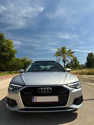 Audi A6 2020