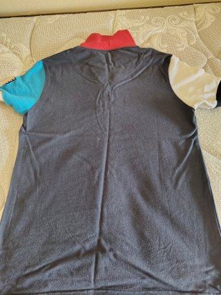 Polo Hackett Talla S Aston Martin Racing