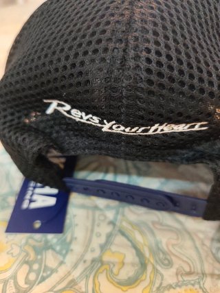 Gorra Yamaha Monster VR46 Racing CON ETIQUETA