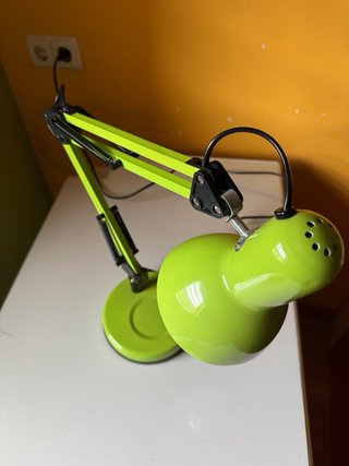 Flexo da Scrivania per Bambini/Giovani Verde