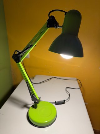 Flexo da Scrivania per Bambini/Giovani Verde