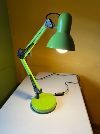 Flexo da Scrivania per Bambini/Giovani Verde