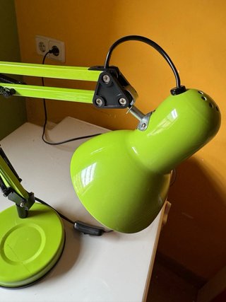 Flexo da Scrivania per Bambini/Giovani Verde