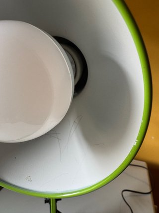 Flexo da Scrivania per Bambini/Giovani Verde