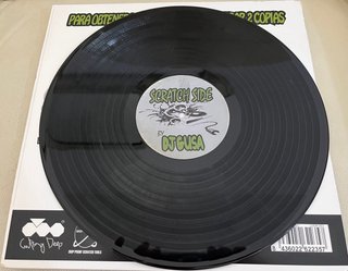 Vinile DJ Gusa - The Skip Proof Collection vol. 1