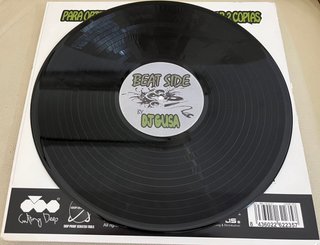 Vinile DJ Gusa - The Skip Proof Collection vol. 1