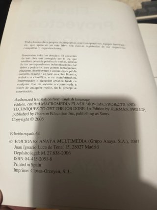 Libros programación antiguos