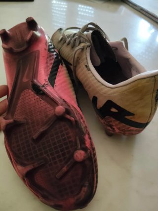 Zapatillas de fútbol Nike Tacos