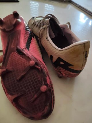 Zapatillas de fútbol Nike Tacos