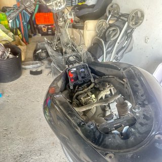 Despiece Honda PCX 125 (2010)