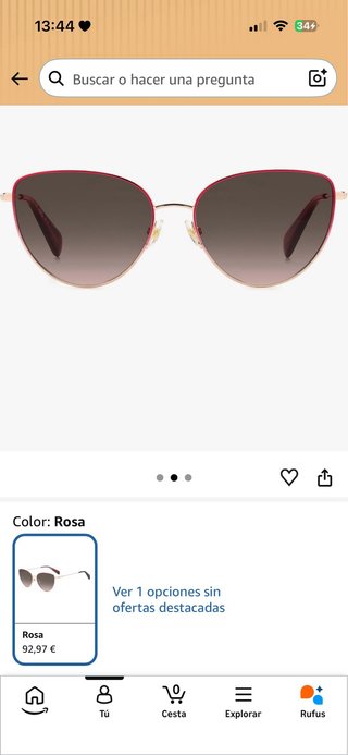 Gafas de sol Kate Spade New York